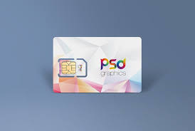 Awesome Sim Card Mockup Free Psd Download Sim Card Mockup Free Psd Showcase Your Sim Card Design Artwork On This Premium Free Mockup Mockup Free Psd Free Psd