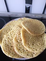 Crepes Orientales Milles Trous Sans Matiere Grasse Ou Bahgrir Recette Mille Trou Recette Cooking Chef Recette