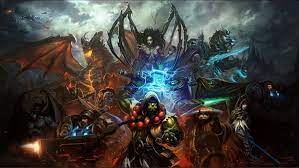 Use your blizzard balance to purchase 60 days of world of warcraft gametime for yourself or a friend! Boycotting Blizzard Here Are Alternatives For Blizzard Games