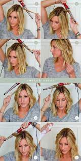 21 Extremely Useful Curling Iron Tricks Everyone Should Know Wand Hairstyles How To Curl Short Hair Curling Hair With Wand