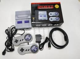 Check Out My New Game Console With 821 Games Plug It In And Play Hdmi Cables Brand New With Original Tv Game Console Super Nintendo Super Nintendo Games