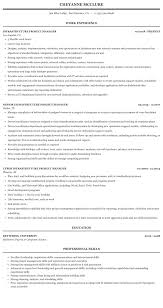 A good it project manager must possess a combination of technical and soft skills.your resume must showcase your it skills as well as your ability to lead others. Infrastructure Project Manager Resume Sample Mintresume