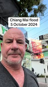 Chiang Mai Flood Empress Hotel