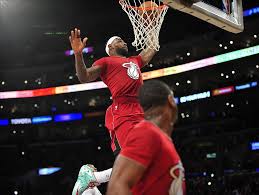 This is the best alternative for reddit /r/nbastreams subreddit. Miami At Los Angeles Final Score Heat Get Christmas Day Win Over Lakers 101 95 Gifs