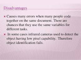 Advantages And Disadvantages Of Serial Processing Operating System