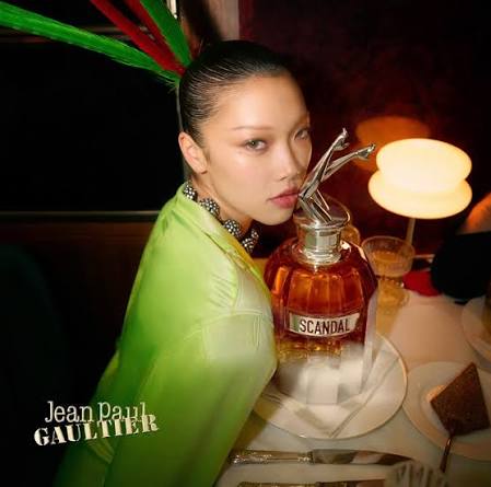 Scandal Elixir - Lançamento 2026 Jean Paul Gaultier
