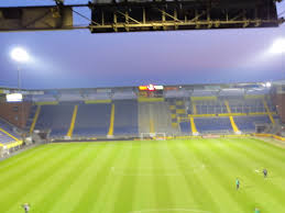 Nac stadion — nac stadium beatrix stadium, nac stadion nac breda — full name noad advendo combinatie breda nickname(s) pearl of the south yellow army the rats foun … Nac Breda Groundhopping The Globe