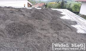 Închiderea îmbinărilor longitudinale, superioare şi inferioare, se realizează prin petrecerea marginii voalului. Dachbegrunung Grundach Pakete Von Bauder Diy Wesel Blog Diy Handlettering Plotten