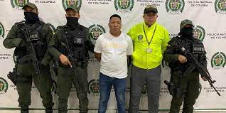 Captura de Juancho, narco invisible en Córdoba señalado de homicidios