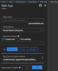 Azure web apps makes it easy to choose from various database backends to meet your needs for use with your apps. Creating And Deploying Azure App Service Hands On Azure For Developers