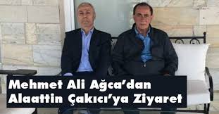 Bir tv konuşmasında abd'de kaldığı 41. Alaattin Cakici Ya Surpriz Ziyaret