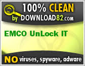 A neat utility that helps you to take control of any file or folder when it is locked by some . Download Emco Unlock It 2021 Latest Free Version Download82 Com