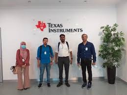 Shipments available for texas instruments malaysia sdn bhd, updated weekly since 2007. Industrial Centre For Research In Industry 4 0 Cri4 0 Facebook