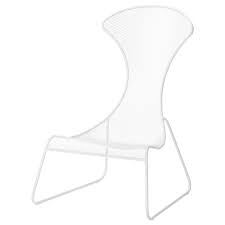 Ikea Ps 2012 Easy Chair White Ikea Kies Terrasse Kiesterrasse Einrichtung