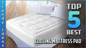 The 3″ topper comes with a thick cover and that will increase 6 inches to the mattress height. Top 5 Best Cooling Mattress Pads Review In 2021 Youtube