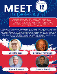 Meet the Candidates Night