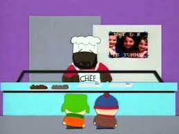 Shop the meme · protip: South Park Chef Just Play It Cool Youtube