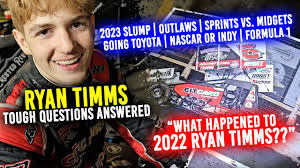 TOUGH ANSWERS: What happened to Ryan Timms