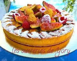 Les Sucreries De Yory Tarte Figues Fleur D Oranger Tarte Aux Figues Tarte Aux Amandes Figues
