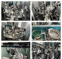 Supply Valve Assembly Making Machine Faucet Water Tap Valve ...