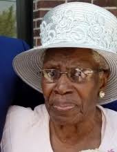 Obituary information for Ada Lucinda Thompson Clifton