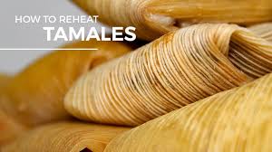 Best Ways On How To Reheat Tamales Recipe Marker