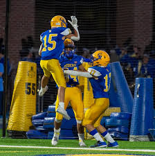Hodgson tops Caesar Rodney in high school football season opener