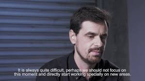 Entrevista a Alberto Marcos The Art People