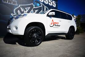Beneath its hood, the 2020 toyota land cruiser prado will keep up with several units and those should include petrol and diesel variants. Toyota Prado Wheels Rims Tyres Suitable For Toyota Prado S