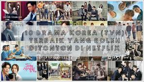 Are you addicted to korean dramas? 10 Drama Korea Tvn Terbaik Yang Boleh Ditonton Di Netflix