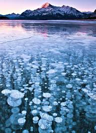 Abraham Lake Alberta Canada North America Abraham Lake Abraham Lake Canada Beautiful Nature
