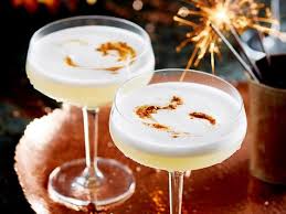 Pisco Sour Rezept Lecker Lecker Silvester Cocktail Pisco Sour