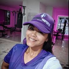 Strong Woman Gym Bca