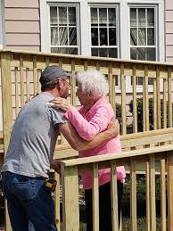 We make it easy to get in and out of the home or commercial space in order to enjoy improved mobility and enhanced safety with ada. Https Www Thealpenanews Com Life 2020 09 Habitat For Humanity Family Build Ramp For Veterans Widow