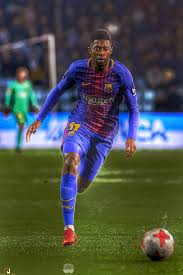 78 wallpapers barcelona images in full hd, 2k and 4k sizes. Othman Dembele Wallpaper Futbol Wallpapers Visca Barca Equipo De Futbol