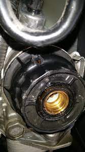 I got a new oem filter with a few washers thrown in by the dealer. Oil Change Horror Toyota Tundra Forum