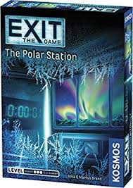 Amazon Com משחק מרובה משתתפים Exit The Mysterious Museum מאת Thames Kosmos באנגלית Toys Games In 2020 Polar Station Thames