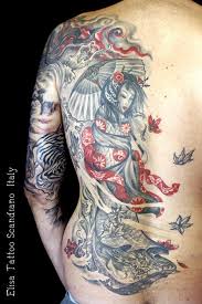 Maybe you would like to learn more about one of these? 50 Beautiful Geisha Tattoos You Will Love Cuded
