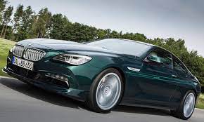 Bmw alpina b6 gran coupe 2019 base specs, trims & colors. Bmw Alpina B6 Edition 50 Fahrbericht Autozeitung De