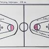 Memasukkan bola ke ring basket. 1