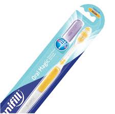 That's the oral magic cast on us. Comprar Escova Dental Sanifill Oral Magic Media Drogaria