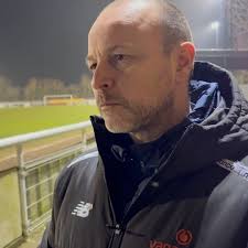 🗣️ The boss' post-match analysis.