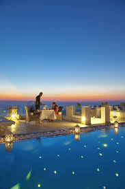 These 9 Hotels Have The Best Views In Santorini Santorini Hotels Honeymoon Places Beautiful Places