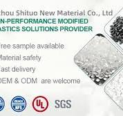 PA66 GF50 Polyamide with 50% Glass Fiber Reinforced Nylon 66 ...