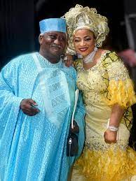 Folorunsho alakija's net worth as rated by forbes is us $1.1 billion. Entertainment Industry Africa S Richest Woman Folorunsho Alakija Celebrates Her Husband As They Count Down To 40th Wedding Anniversary