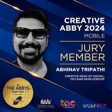 Abhinav Tripathi's Instagram, Twitter & Facebook