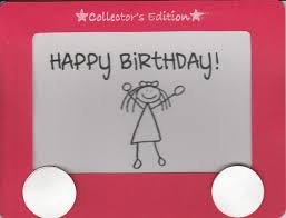 Birthday Wishes For My Nephew S Wife Etch A Sketch Birthday Card For My Nephew S Wife So Very Simple Creative Cards Cards Birthday Cards