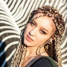 Princess Honey Pack Hair Styles White Girl Braids Box Braids Hairstyles