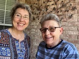 Delores and Lee's Photo