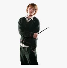 Rupert grint as ron weasley in warner bros. Ron Weasley Deathly Hallows Hd Png Download Kindpng
